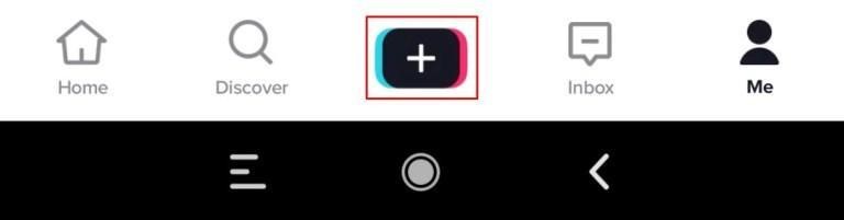 how to add photos to a tiktok video 3