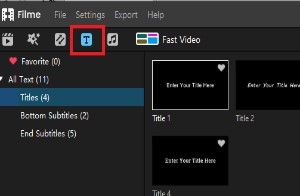 how to bring up text editor in premiere pro
