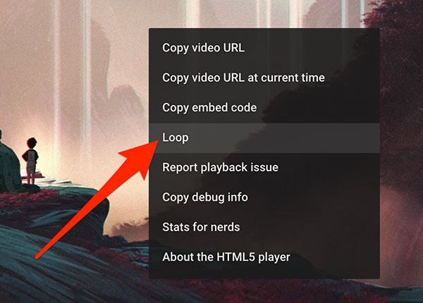 Loop video feature changed to loop the video only 1 time. Does anybody know  how to fix this? : r/