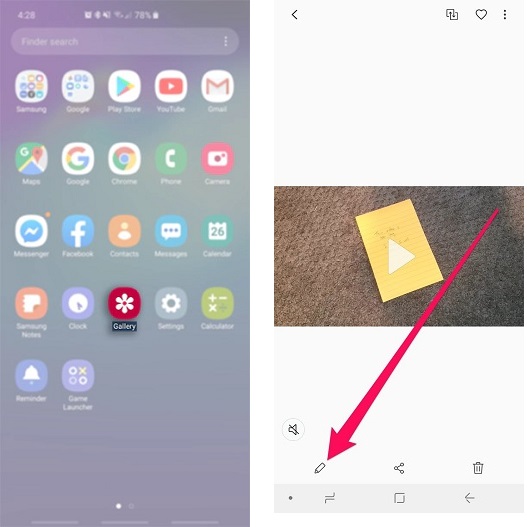 [2020 Full Guide] 3 Ways to Trim a video on Android Tablets