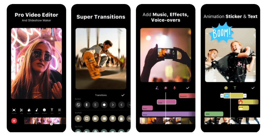 [2020] How to Make a Music Video on iPhone with 5 Popular Apps