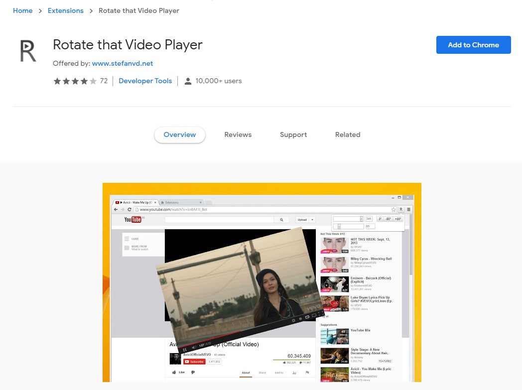 5 Best Methods to Rotate YouTube Video