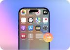 Applications iPhone se ferment toutes seules dans iOS 17