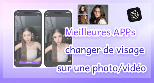 changer de visage IA