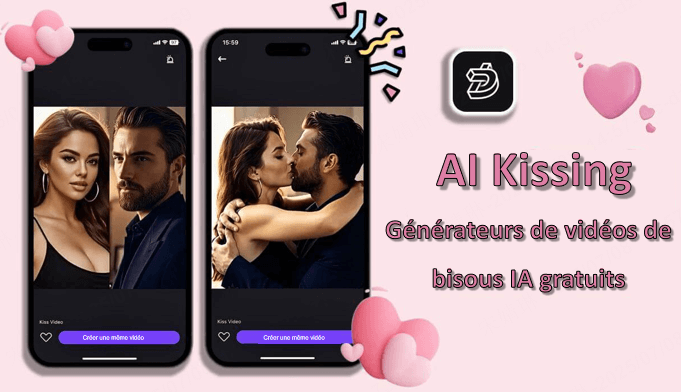 AI Kissing