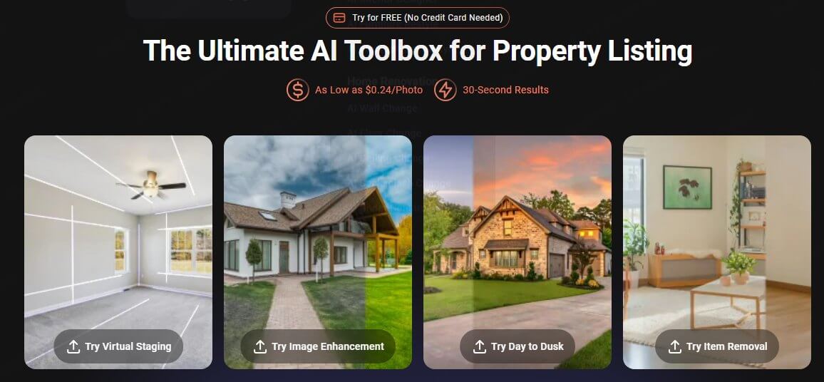 AI HomeDesign - Redécoration instantanée à partir de photos