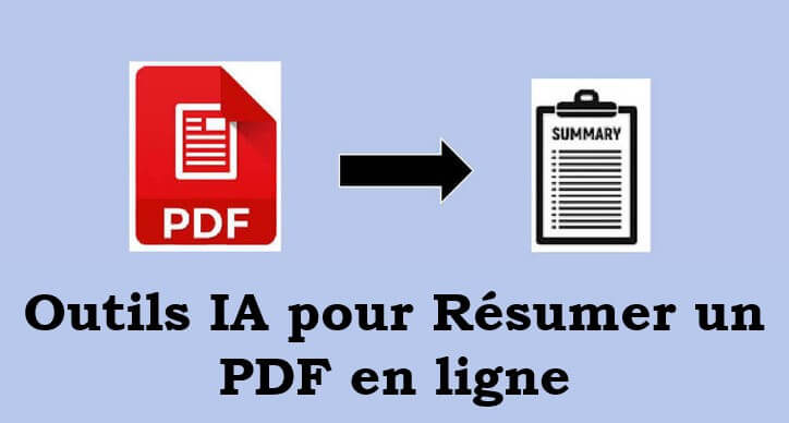IA PDF résumé