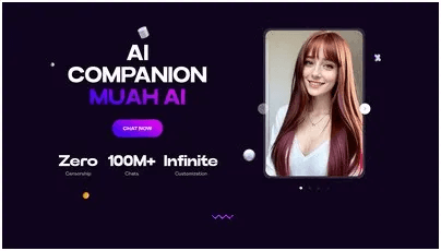 Muah AI – Alternatives à Candy AI