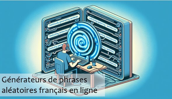 3 Meilleurs générateurs de phrases aléatoires français en ligne