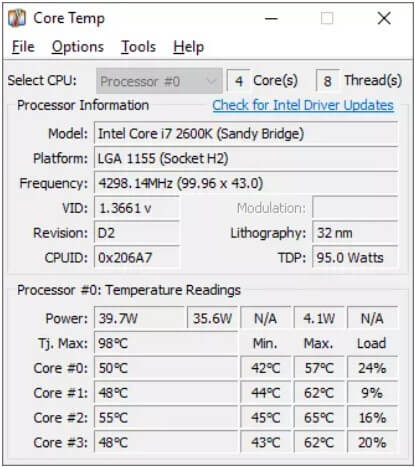 Votre Unité Centrale chauffe? Comment juger quand l'ordinateur chauffe et comment refroidir l’ordinateur ?