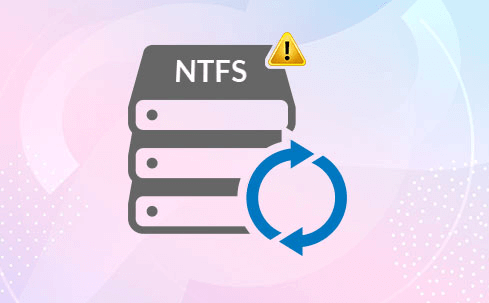 Récupérer des données du système de fichiers NTFS