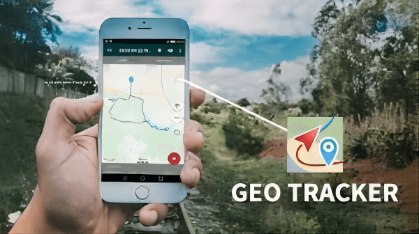 Geo-Tracker, Application gratuite de localisation de téléphone Android