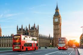 Big Ben à Londres - meilleur ville Pokémon Go au Royaume-Uni