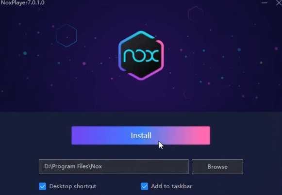 Téléchargez Nox App Player