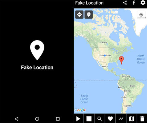 Changer de localisation Pokémon Go sur Android avec FGL Pro