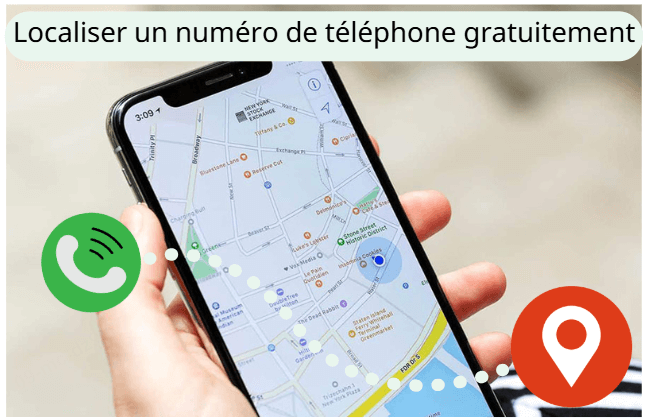 localiser un numéro de téléphone gratuitement