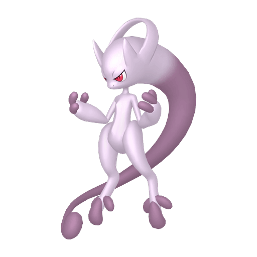mega mewtwo y pokemon go