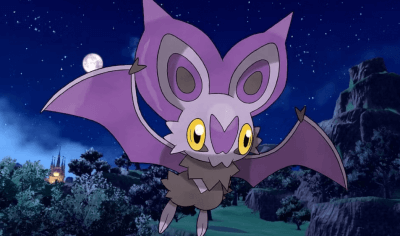 Pokémon rare Noibat