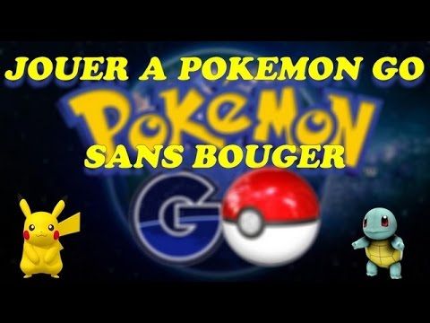 Comment jouer à Pokémon Go sans bouger [iOS/Android]