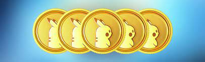 pièce de monnaie de Pokemon Go