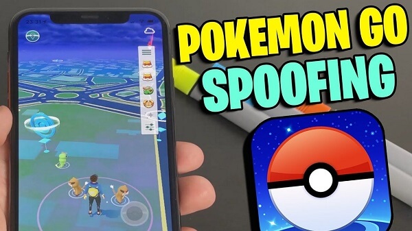 Hack Pokémon Go : Top 5 Pokémon Go Spoofer pour iOS/Android
