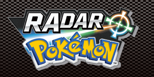 application du Radar Pokémon Go