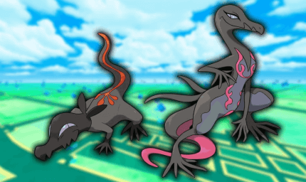 Tritox(Femelle), l'un des pokémon le plus rare à éclore