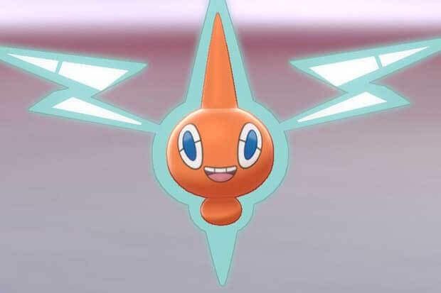 top 9 des Pokémon les plus rares dans Pokémon Go Rotom