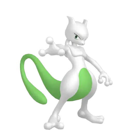 shiny mewtwo pokemon go