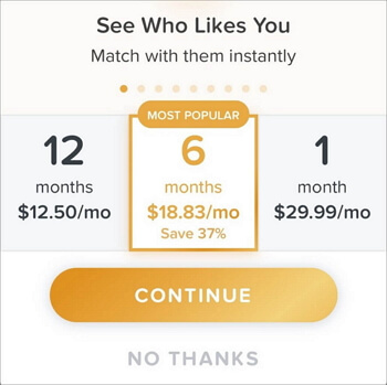 [5 astuces] Comment avoir Tinder Gold gratuitement en 2024 ?