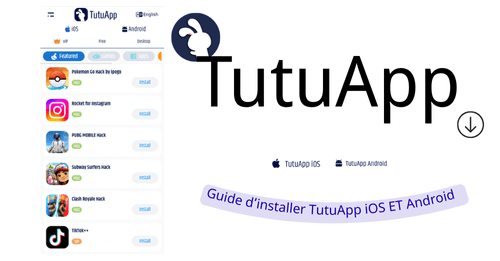 Guide TuTuApp ios