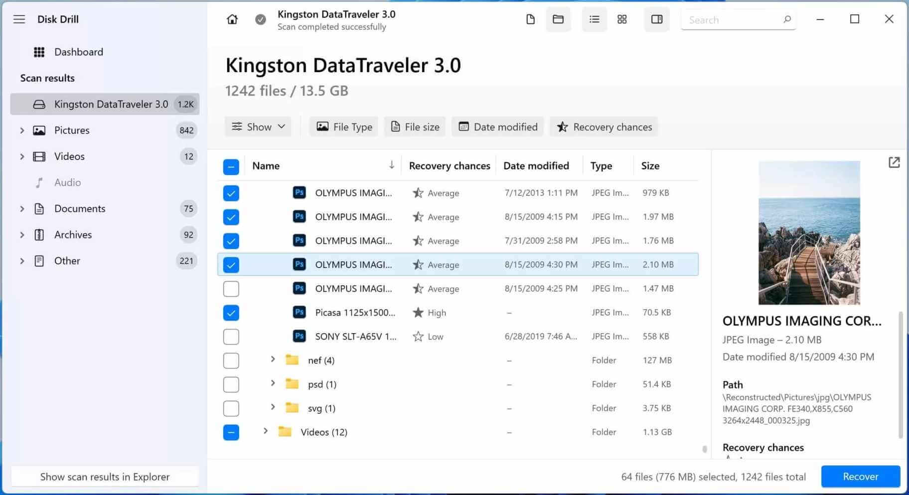  Disk Drill-logiciel de récupération de données