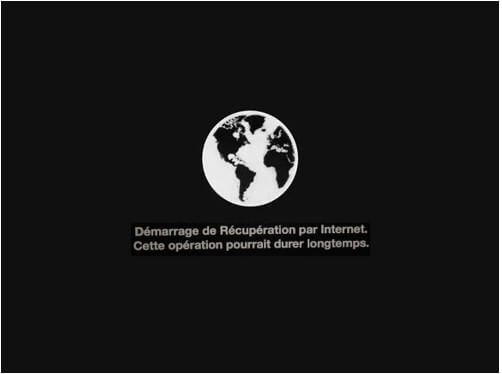 Mac Internet recovery bloqué