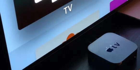 Vérifier la distance entre Apple TV et le routeur
