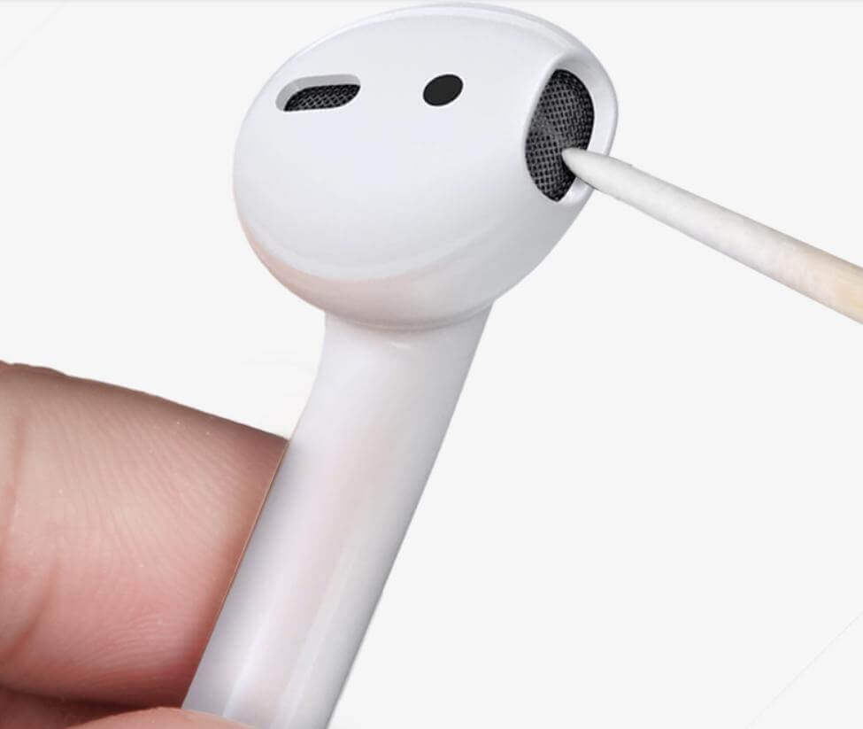 Nettoyer AirPods