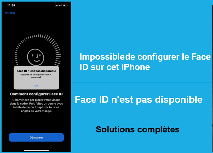 Face ID ne marche pas - Communauté Apple