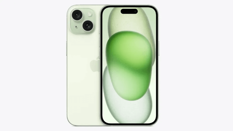 iPhone 16 couleur verte