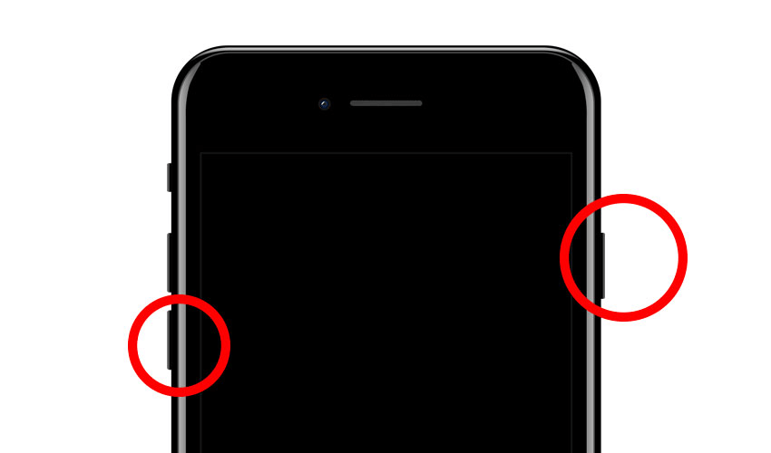 mettre iPhone 7/7Plus en mode DFU