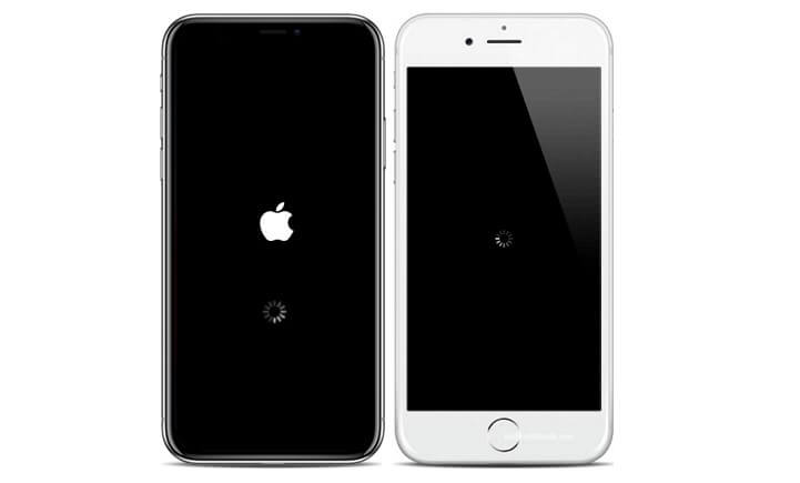 Comment réparer un iPhone bloqué sur l’écran noir de chargement ?