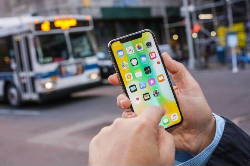 Faire attention à la température de votre téléphone