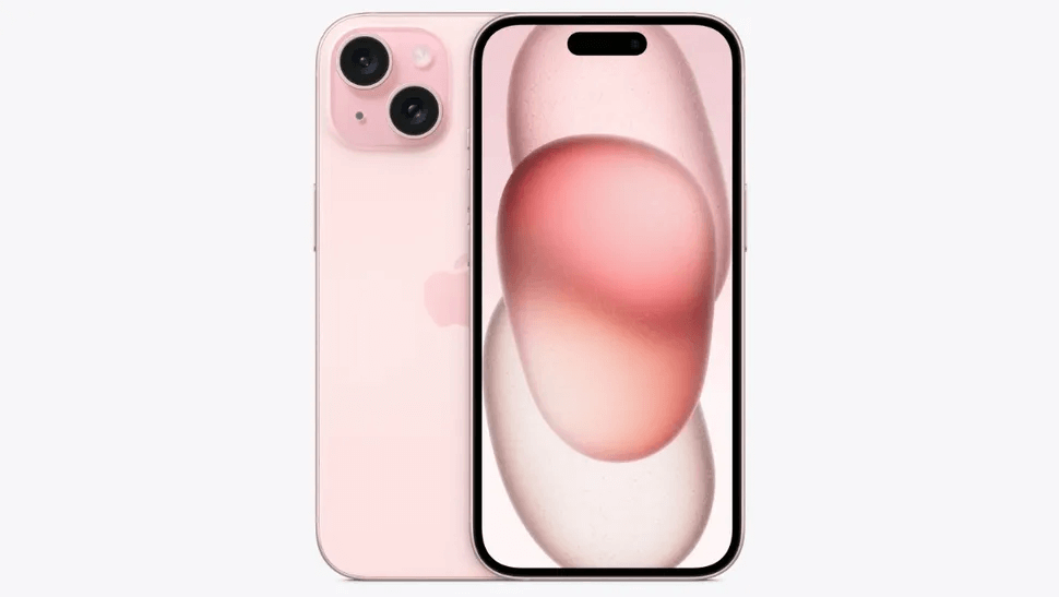 iPhone 16 couleur rose