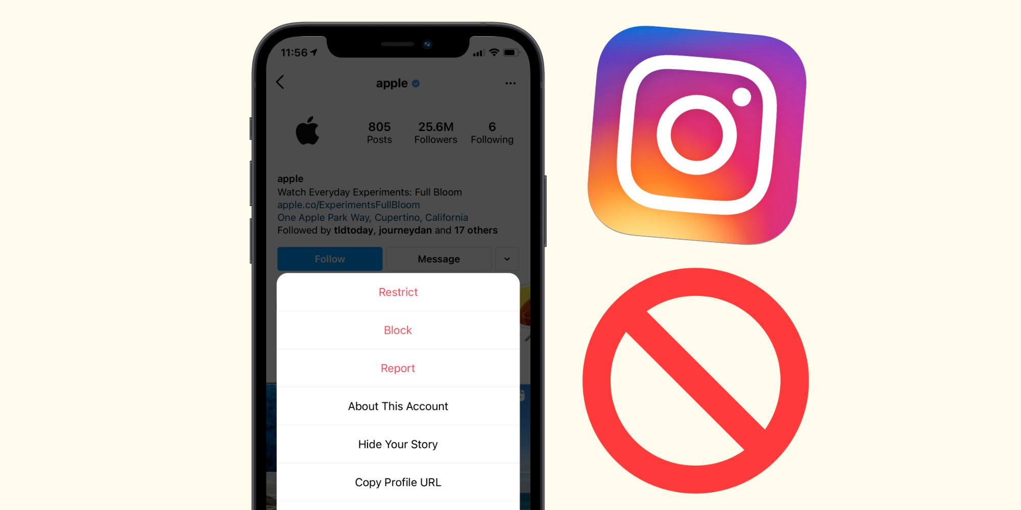 Compte Instagram bloqué : Bloquer et débloquer sur Instagram, comment savoir on est bloqué sur Instagram ?