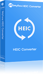 HEIC Convertisseur