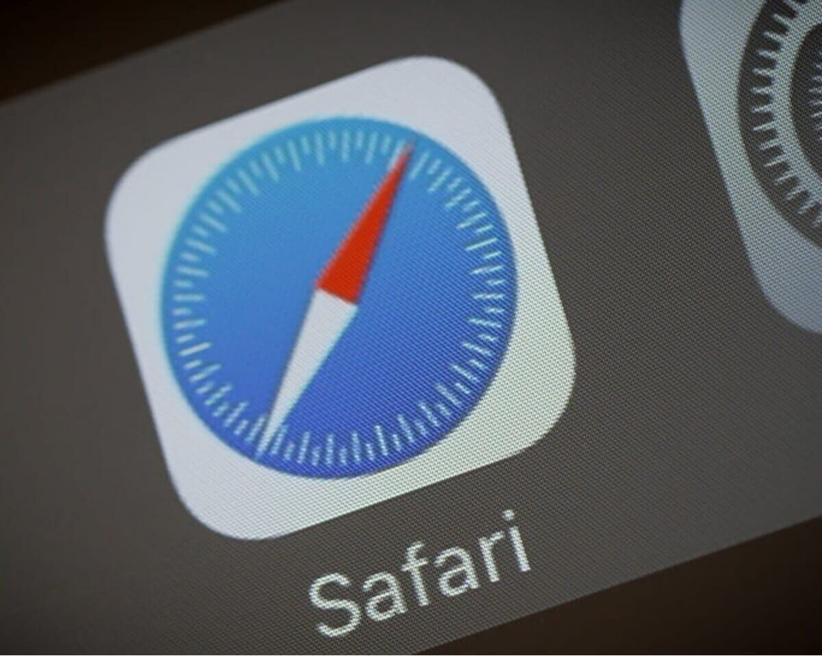 Safari iOS 18