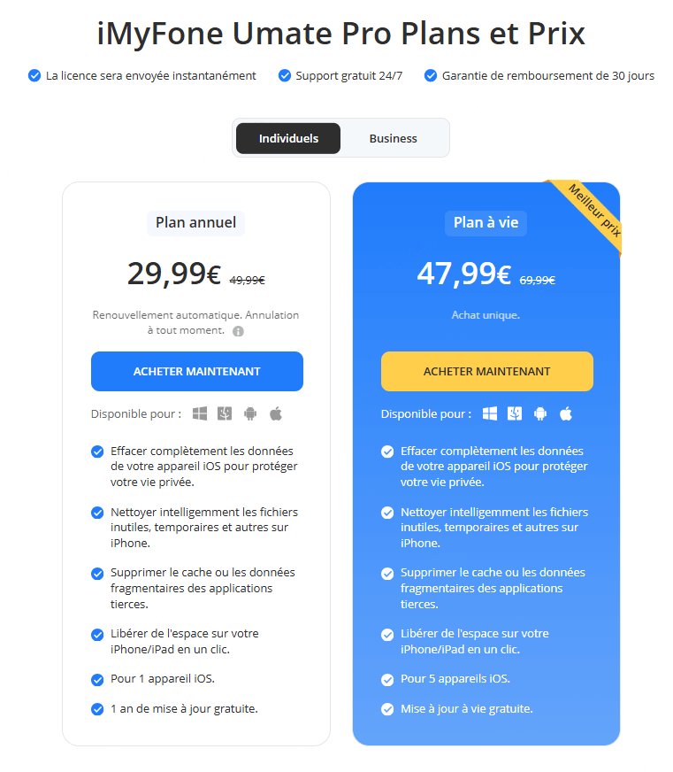 iMyFone Umate Pro Crack : Télécharger Umate Pro et obtenir un coupon