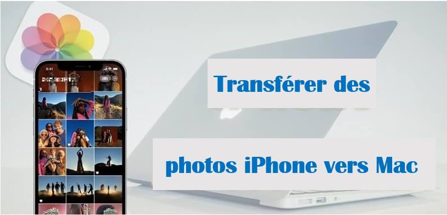 5 solutions du transfert des photos iPhone vers Mac avec/sans iTunes