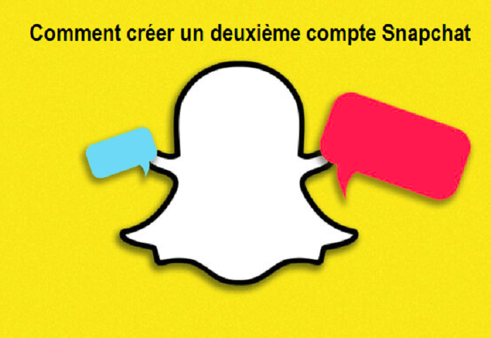 [RESOLU] Comment créer un deuxième compte Snapchat ?