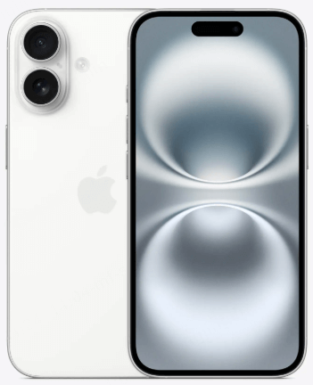 iPhone 16 Blanc