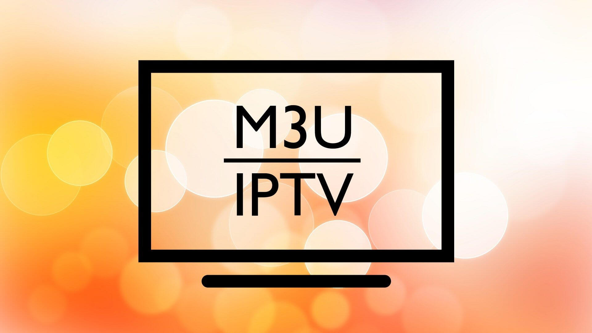 m3u iptv