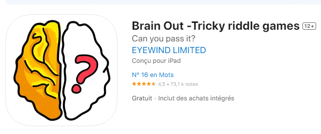 Brain Out